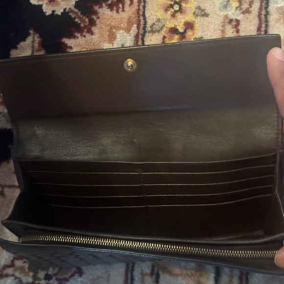 🍁SOLD🍁Bottega Veneta Continental Wallet - Picture 8 of 11